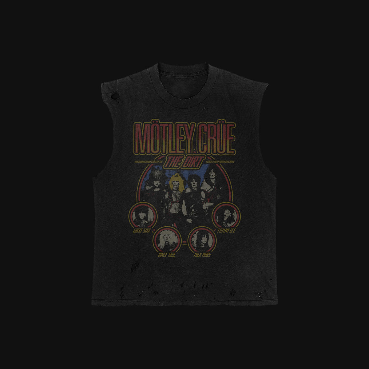 Mötley Crüe