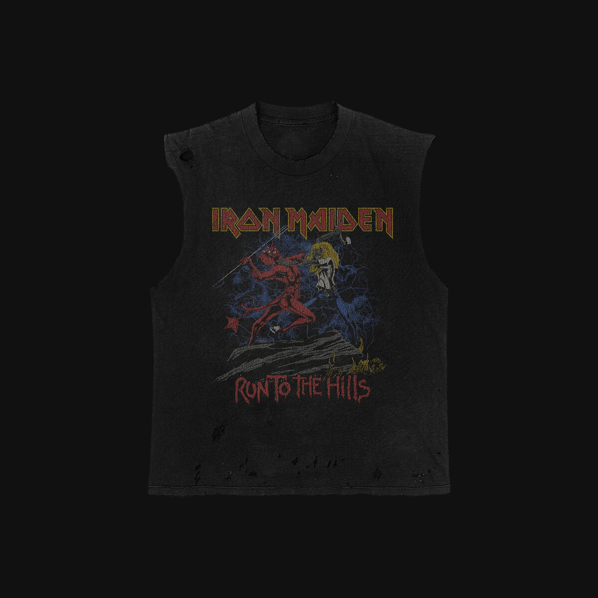 Iron Maiden
