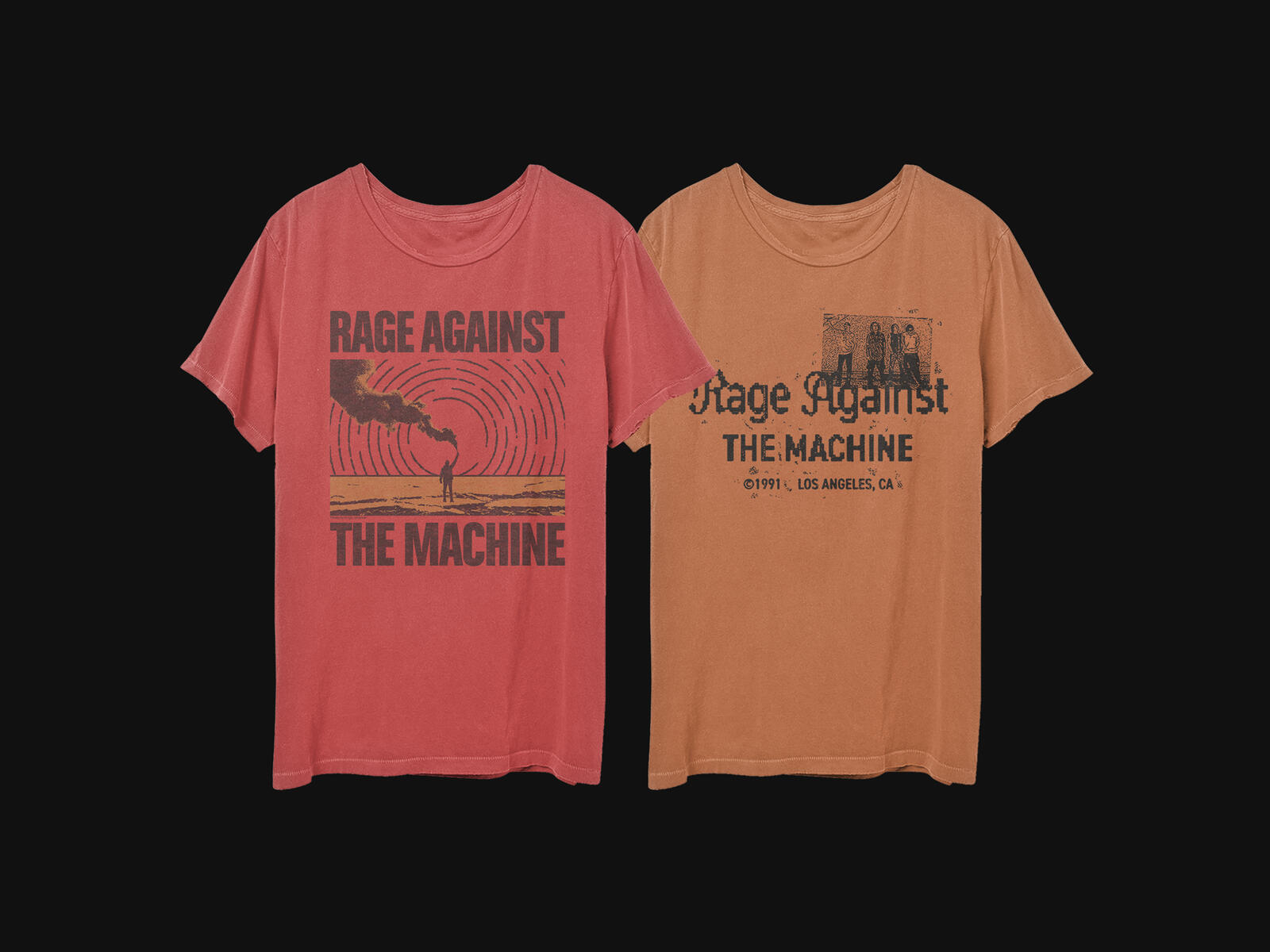 Rage Against the Machine