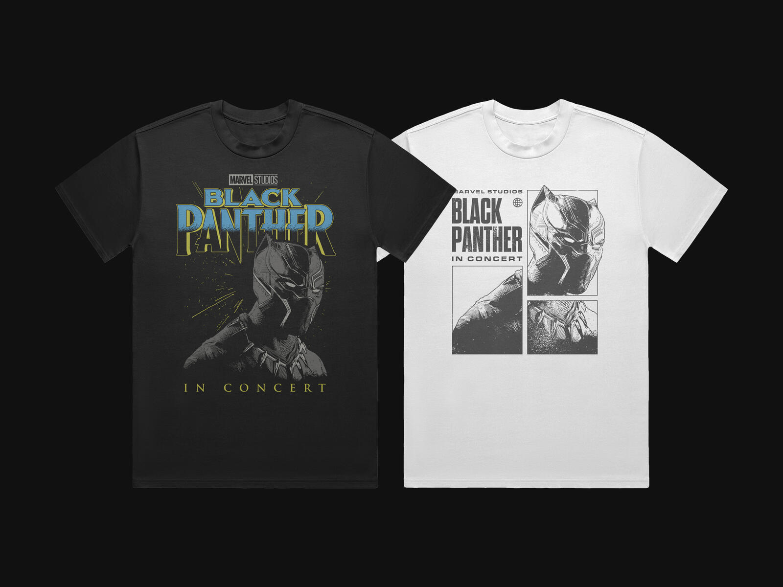 Marvel: Black Panther